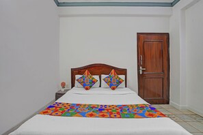 Habitación Deluxe | Sábanas de algodón egipcio y ropa de cama de alta calidad