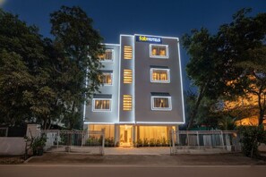 บริเวณภายนอก