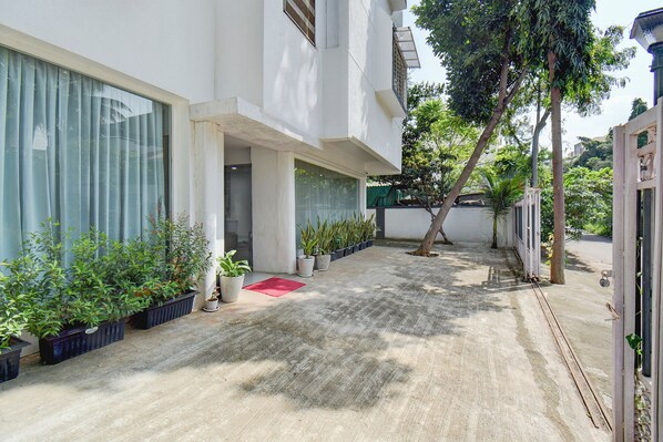 Exterior - Fabhotel Ans Kp Annex (Pune)