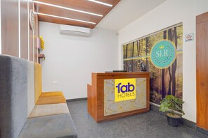 Reception - Fabhotel Slr Residency (Bangalore)