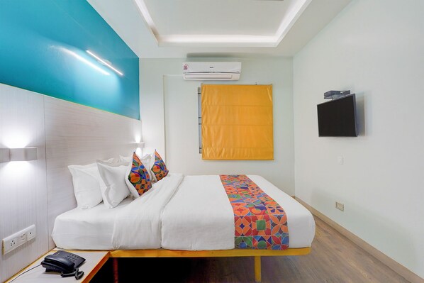 Quarto premium | Roupas de cama de algodão egípcio, roupas de cama premium