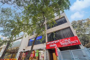 Exterior - Fabhotel Slr Residency (Bangalore)