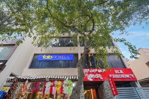Exterior - Fabhotel Slr Residency (Bangalore)