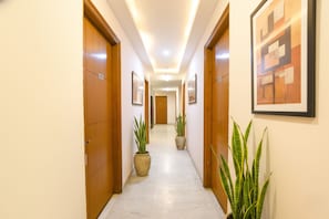 Lobby - FabHotel Vagmi- 900m from Sikanderpur Metro Station Gurgaon (Gurugram)
