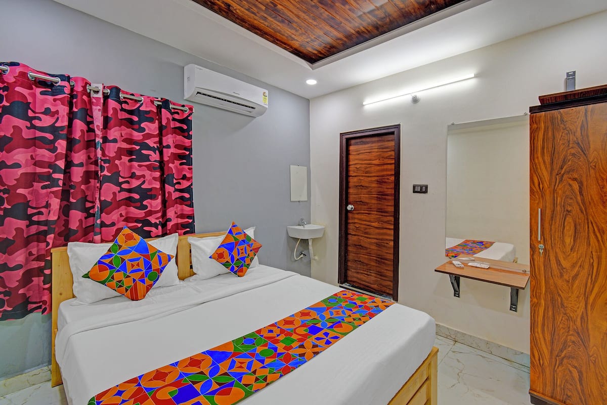 Habitación Deluxe | Sábanas de algodón egipcio y ropa de cama de alta calidad