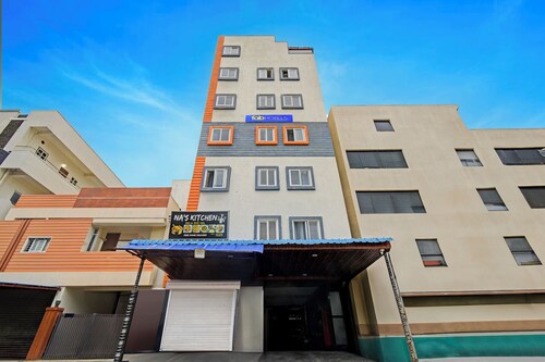Fabhotel Sp Grand Suites