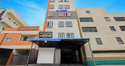 Fabhotel Sp Grand Suites