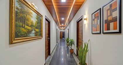 Fabhotel Sp Grand Suites