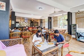 Restaurant - Via Sunshine Beach Resort (Arambol)