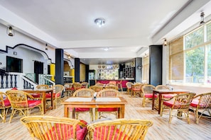 Restaurant - Via Sunshine Beach Resort (Arambol)