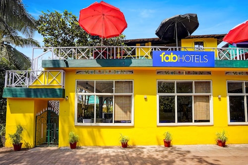 Fabhotel Sunshine Beach Resort