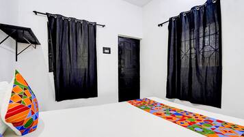 Draps en coton égyptien, literie de qualité supérieure