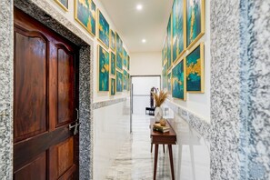 Lobby - Via Sunshine Beach Resort (Arambol)