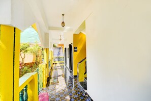 Lobby - Via Sunshine Beach Resort (Arambol)