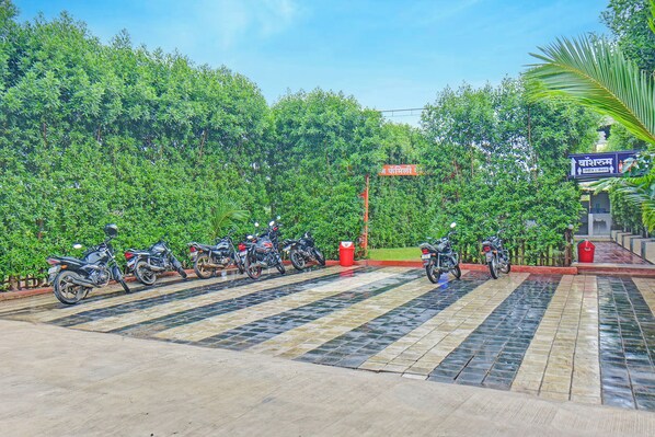 Gratis parkeerplaatsen