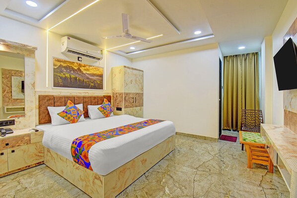 Bộ trải giường bằng vải cotton Ai Cập, bộ đồ giường cao cấp 