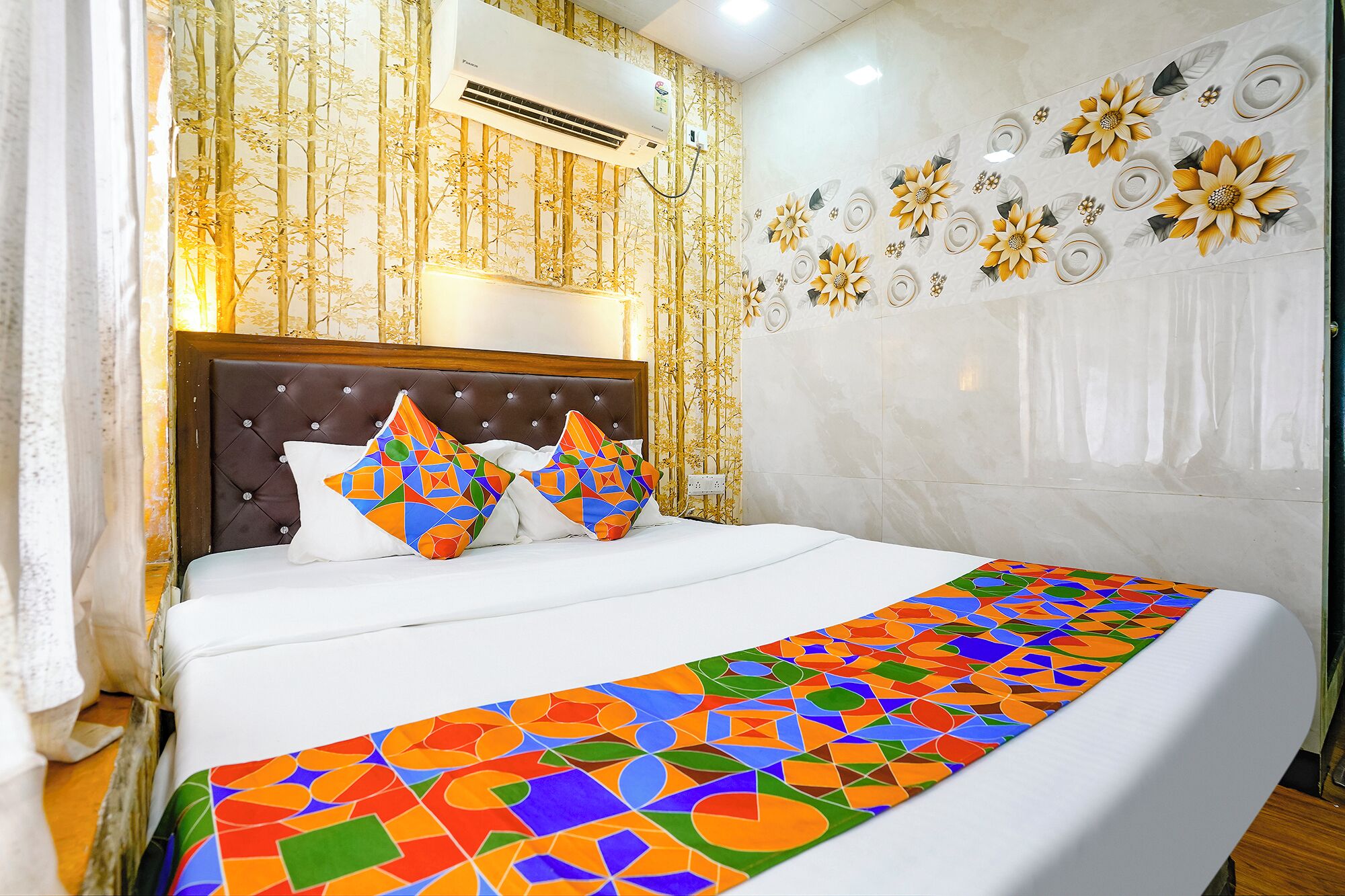 Premium Room | Egyptian cotton sheets, premium bedding, in-room safe, free WiFi