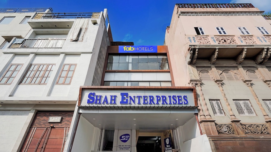 Fabhotel Shivkashi Inn