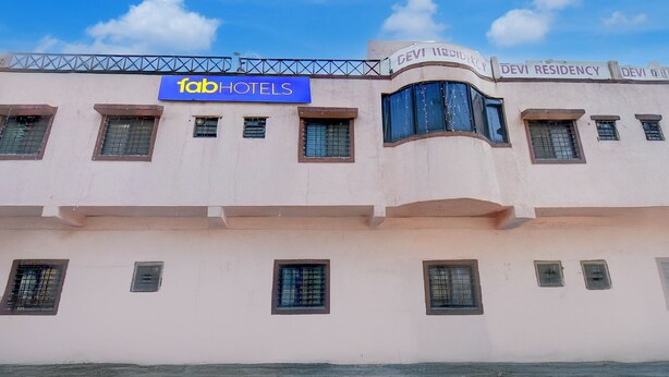 Unclassified image, 1 of 25, button - Fabhotel Devi Residency Wakad (Paud)