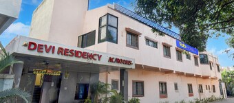 Fabhotel Devi Residency Wakad