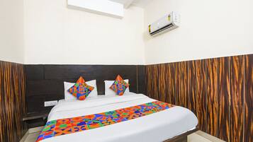 Chambre Deluxe | Draps en coton égyptien, literie de qualité supérieure