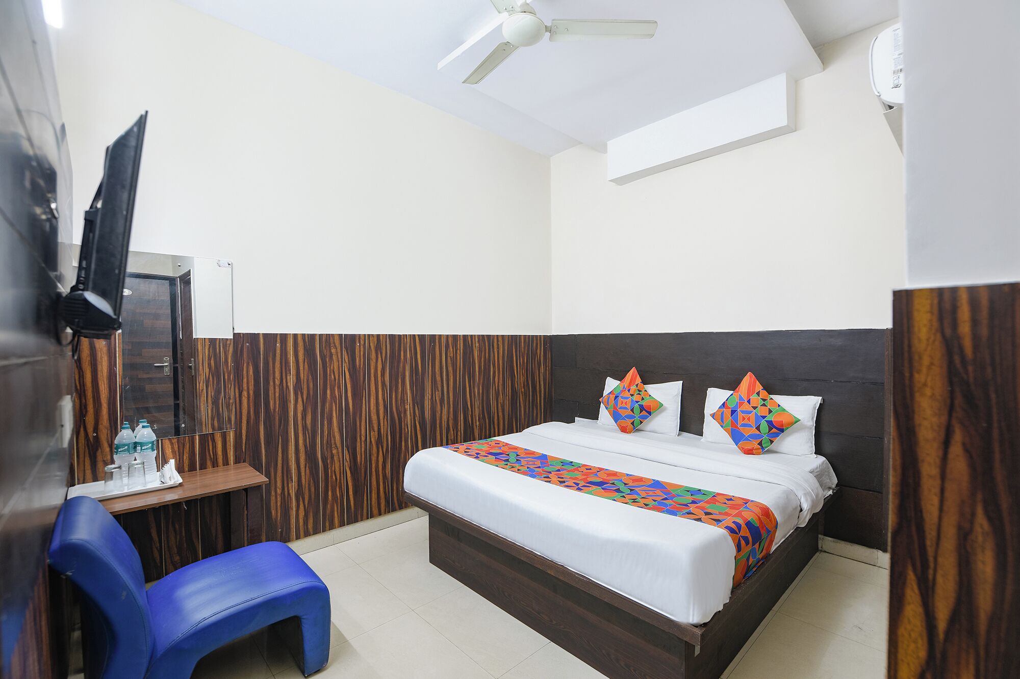 Deluxe Room | Egyptian cotton sheets, premium bedding, in-room safe, free WiFi