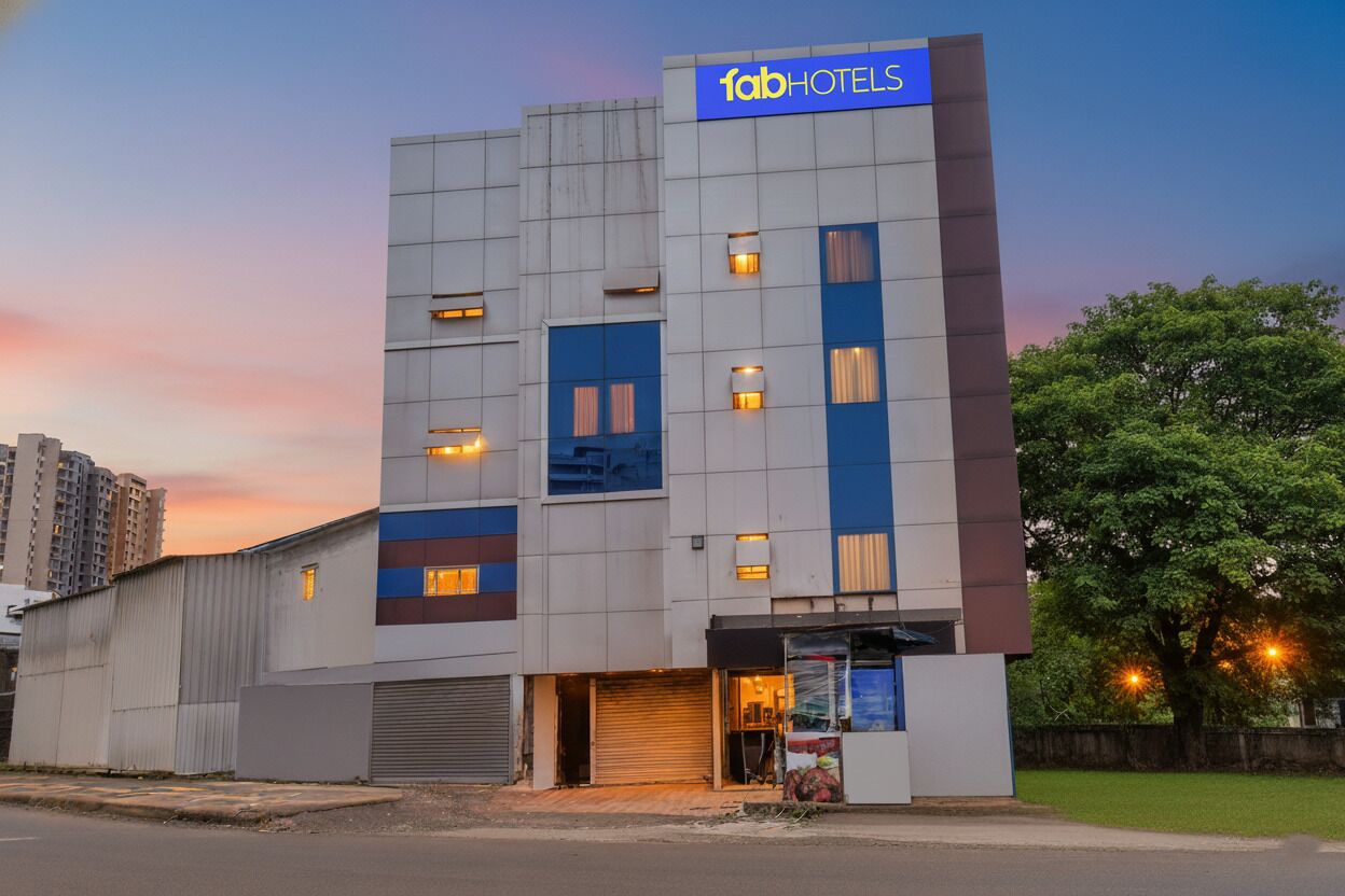 مدخل المنشأة