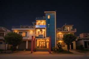 Exterior - Fabhotel Jp International (Lucknow)