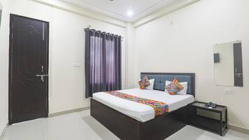 Draps en coton égyptien, literie de qualité supérieure