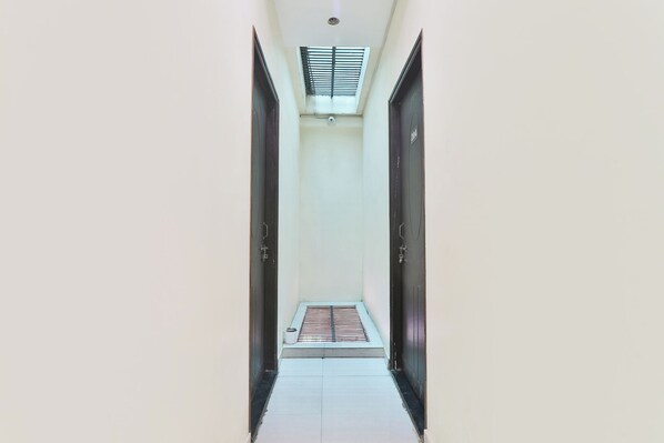 Lobby - Fabhotel Jp International (Lucknow)