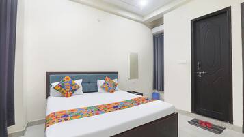 Draps en coton égyptien, literie de qualité supérieure