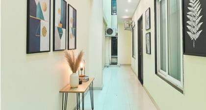 Fabhotel Jp International