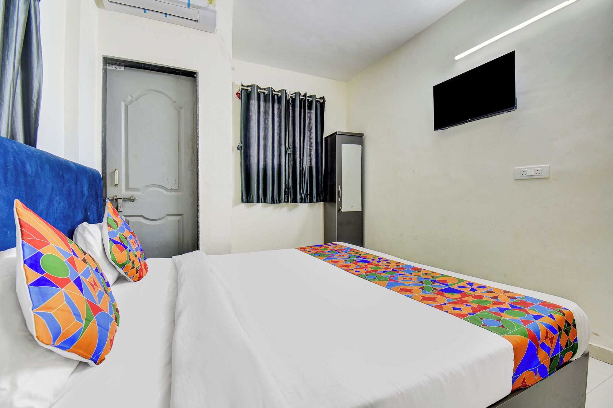 Bộ trải giường bằng vải cotton Ai Cập, bộ đồ giường cao cấp 