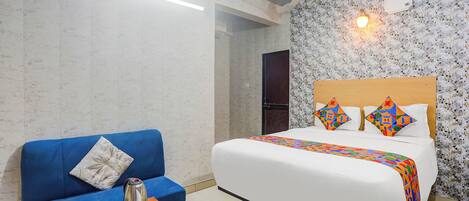 Draps en coton égyptien, literie de qualité supérieure