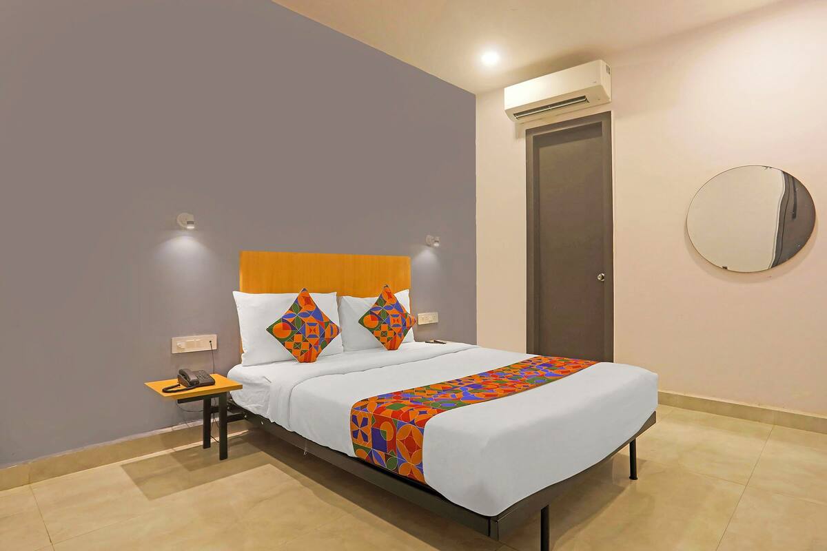 Habitación Deluxe | Sábanas de algodón egipcio y ropa de cama de alta calidad