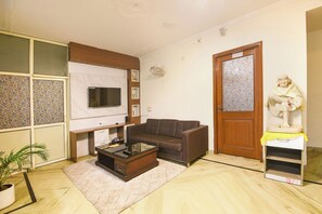 Kawasan tempat duduk lobi