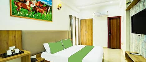 Draps en coton égyptien, literie de qualité supérieure