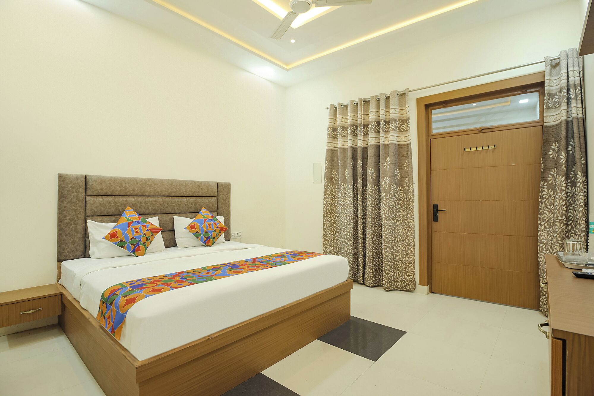 Deluxe Room | Egyptian cotton sheets, premium bedding, in-room safe, free WiFi