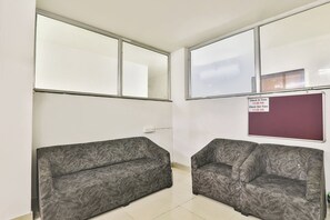 منطقة الجلوس في الردهة