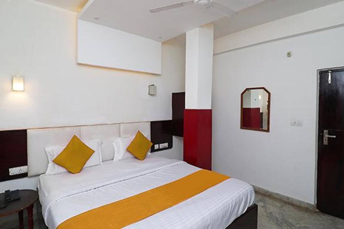 Deluxe Room | Egyptian cotton sheets, premium bedding, in-room safe, free WiFi