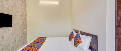 Draps en coton égyptien, literie de qualité, coffre-fort