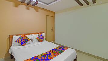 Draps en coton égyptien, literie de qualité supérieure