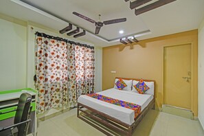 埃及棉床單、高級寢具、客房內保險箱、免費無線上網