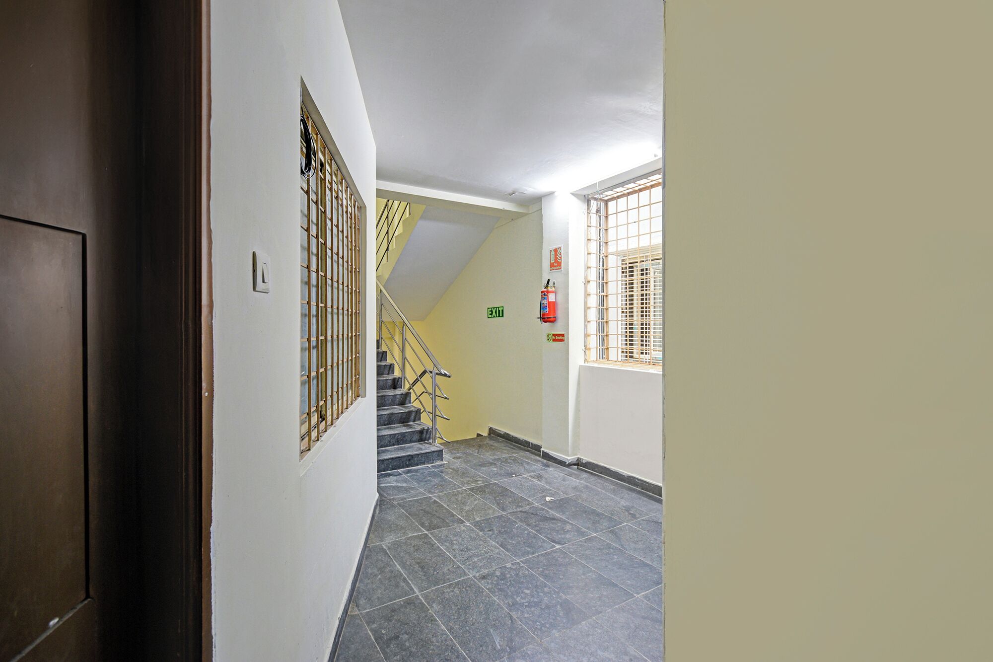 Khu sảnh