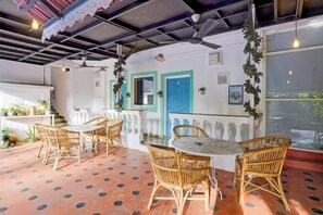 Restaurant - Fabhotel Golden Nest Deluxe Resort (Calangute)