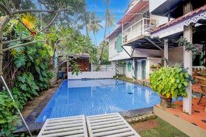 Pool - FabHotel Golden Nest Deluxe Resort (Calangute)
