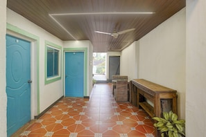 Lobby - Fabhotel Golden Nest Deluxe Resort (Calangute)