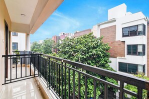 Balcony - Fabhotel Bs Plaza (Barasat)