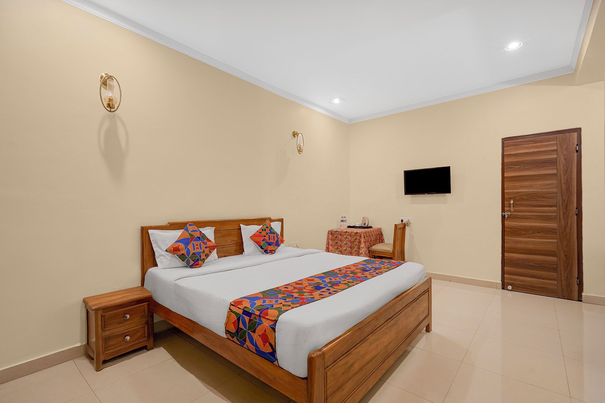 Premium Room | Cadar kapas Mesir, peralatan tempat tidur premium 