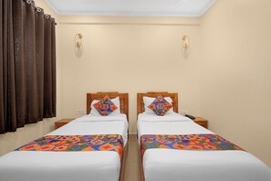 Executive Room | Egyptian cotton sheets, premium bedding, in-room safe, free WiFi